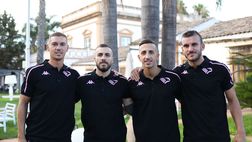 Palermo: Accardi, Marconi, Lancini e Valente rinnovano. “Un altro anno da aquile”