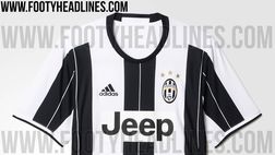 FOTO – Maglie 2016-2017, ecco la probabile divisa della Juve: scelta piuttosto originale