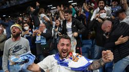 Tifoso Real lascia stadio all’80esimo e si perde la rimonta: “Non mi hanno fatto rientrare”