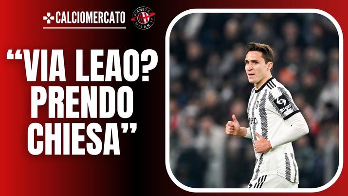 Federico Chiesa Juventus