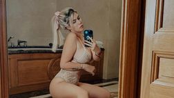 Wanda Nara, l’ultimo scatto lascia tutti senza fiato: ecco la lingerie da impazzire