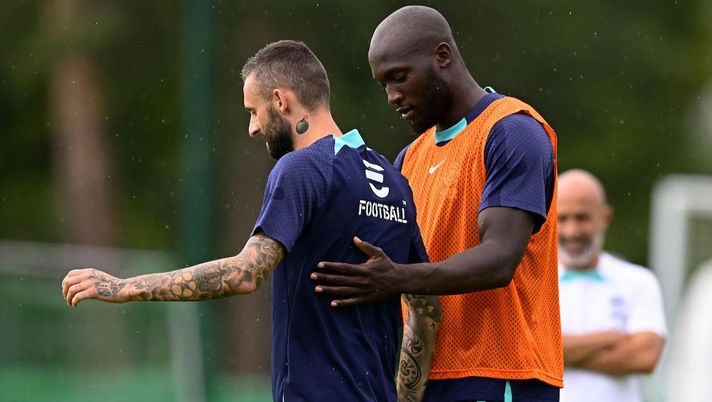 Infortuni Inter, Lukaku punta il Plzen. Per Brozovic speranze di Juventus - immagine 1