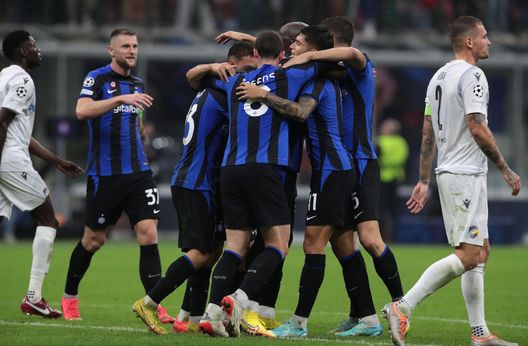 Getty Inter-Sampdoria, Sky o DAZN? Dove vedere stasera il match in tv e streaming- immagine 2