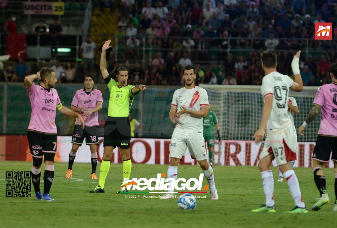 FOTO Palermo-Perugia 2-0 Serie B 2022-23 (Gallery) - immagine 102