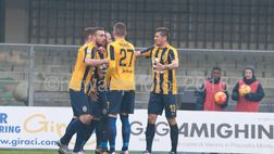 VERONA – GENOA, LA PHOTOGALLERY