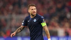 Lazio, aggressione a Immobile: il capitano andrà per vie legali, il comunicato