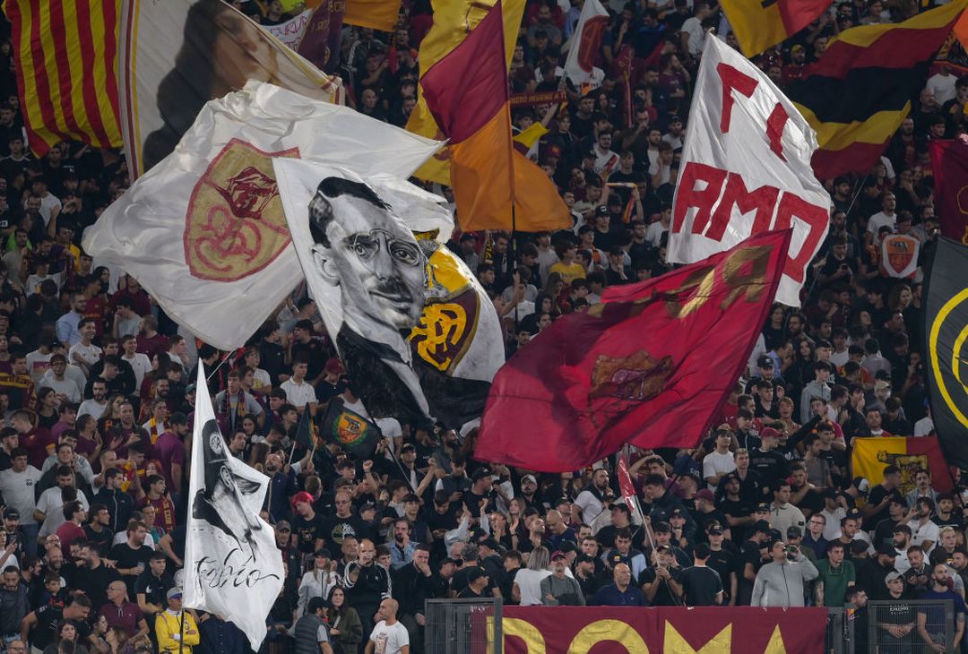 Roma-Betis 1-2 – FOTO GALLERY - immagine 33