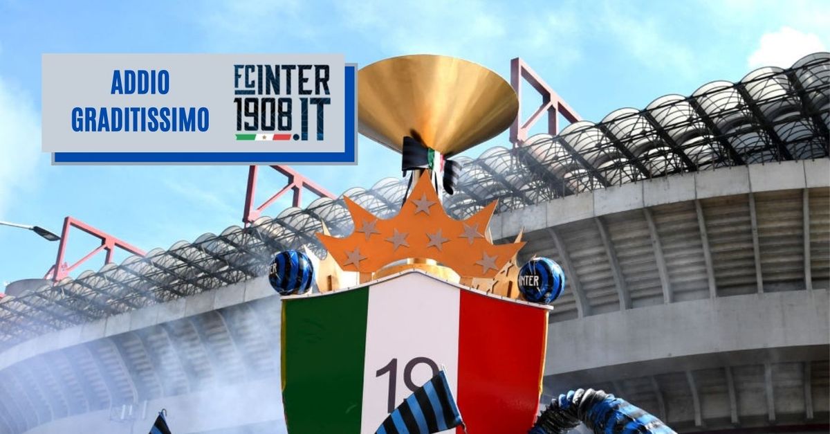 Inter, c’è un’uscita che farebbe felici tutti: “Il suo addio sarebbe ...