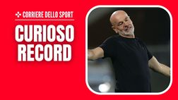 Milan, Pioli insegue un record scritto nel passato e nel destino