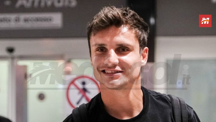 LIVE Palermo, Mateju si presenta: segui la conferenza stampa LIVE Palermo, Mateju si presenta: segui la conferenza stampa - immagine 1