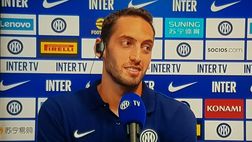 Calhanoglu: “Serviva una reazione. Derby? Milan forte, ma lo siamo anche noi”