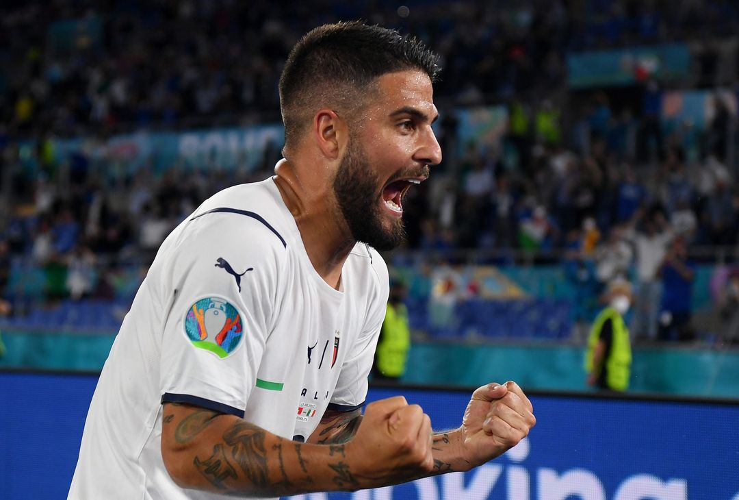  ROME, ITALY - JUNE 11: <> during the UEFA Euro 2020 Championship Group A match between Turkey and Italy at the Stadio Olimpico on June 11, 2021 in Rome, Italy. (Photo by Mike Hewitt/Getty Images) 