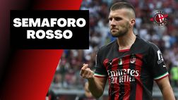 Milan, la verità sul problema di Rebic. I numeri non sono dalla sua parte