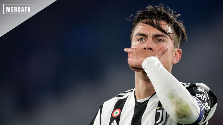 Paulo Dybala Calciomercato Juventus