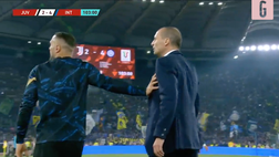 VIDEO Juventus-Inter, Allegri rosso di rabbia: proteste e… Le immagini dal campo