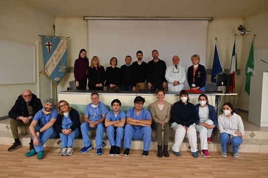 Rise Together Foundation e Fantacalcio.it donano nuovo strumento al Buzzi di Milano. Hanno partecipato 3 interisti- immagine 3