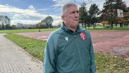 Vigilia Legnago-Padova, Torrente: “Non piangiamoci addosso, ripartiamo da Trieste”