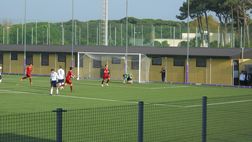 Primavera, Roma-Lecce 7-2: goleada giallorossa