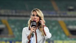 La Leotta intervista Conte: “Una chiacchierata fantastica con un vero fuoriclasse”