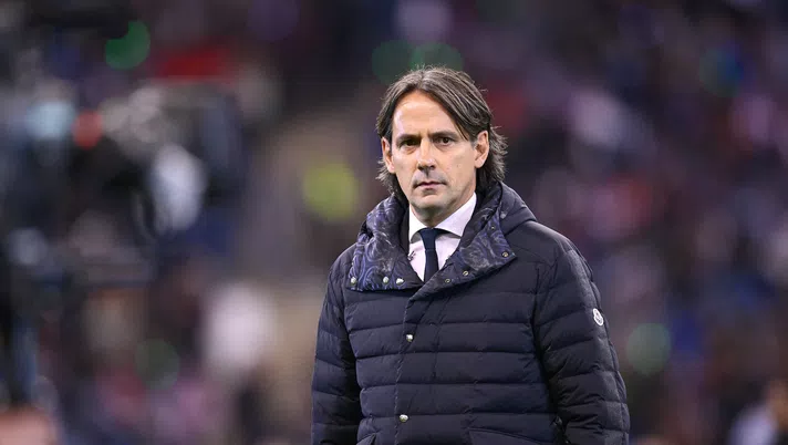 Simone Inzaghi Inter