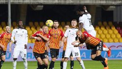 Serie A, Benevento-Spezia 0-3: colpo dei liguri in trasferta