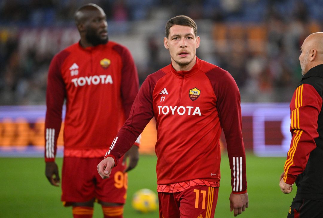 Roma-Cremonese 2-1 – FOTOGALLERY - immagine 13