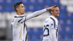 Ronaldo: “Non inseguo i record, loro inseguono me”