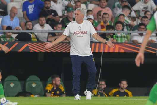 Getty Images Mou ci sta: “Il pareggio è vita”- immagine 2