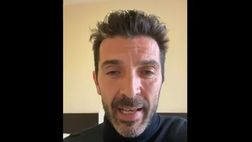 VIDEO/ Buffon dà il benvenuto a Cassano: “Mi raccomando, pacato come sempre”
