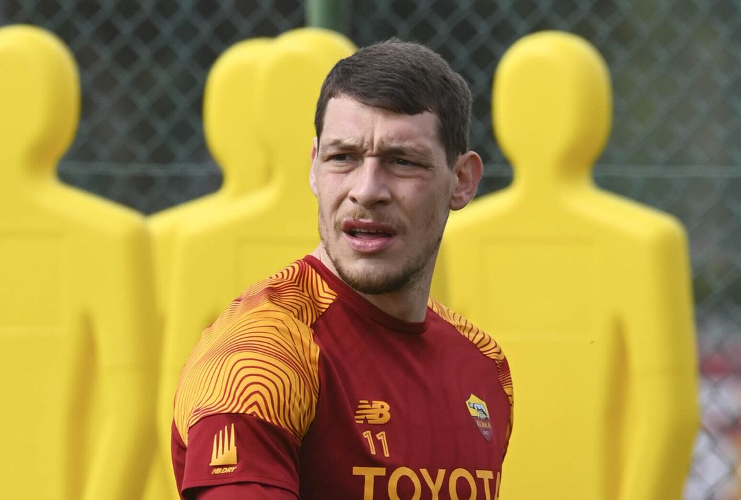 Trigoria, la Roma prepara la sfida contro la Sampdoria – FOTO GALLERY - immagine 6