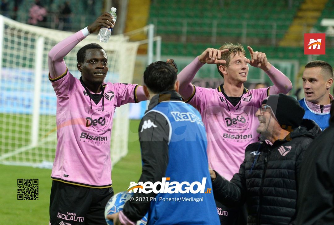 FOTO Palermo-Modena 5-2, 30ª giornata di Serie B 2022-2023 (La Gallery) - immagine 100