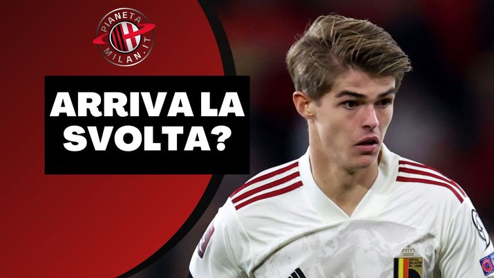 Charles De Ketelaere