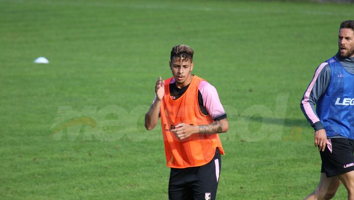 Calciomercato, l&#8217;ex Palermo Lo Faso in Serie D: la Folgore Catarese il suo nuovo club 