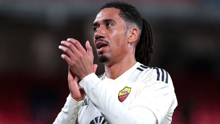Roma, a San Siro tocca a Smalling - immagine 1