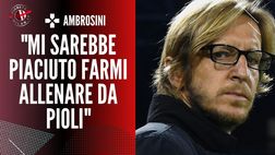 Milan-Juventus, Ambrosini: “Rossoneri più forti, ma attenzione a Dybala”