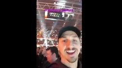 VIDEO / Boxe, a Cardiff Joshua sul ring per difendere il titolo. Tra i tifosi anche Ibra