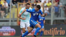 Empoli, la rivelazione di Cambiaghi: “Da piccolo tifavo Milan”