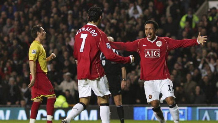 Kieran Richardson, nel 2007 esultava con CR7: ora commercia solo orologi di lusso - immagine 1