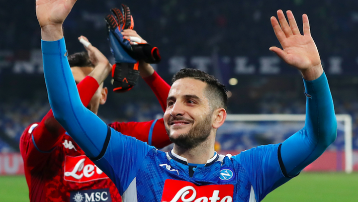 VOTI UFFICIALI – Mertens entra bene, che Manolas! Si salva Belotti, Allan… - immagine 1