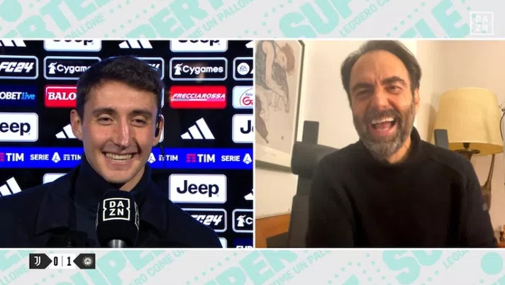 Marcoré a Cambiaso: “Pensavo fossi straniero perché mi ricordavi Cambiasso” - immagine 1