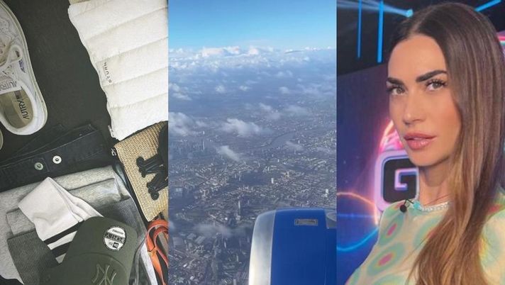 Matteo Berrettini in crisi, Melissa Satta vola a Miami per sostenerlo: “It’s time to go!” - immagine 1