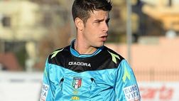 Frosinone-Palermo: arbitra Antonio Giua di Olbia. VAR e AVAR…