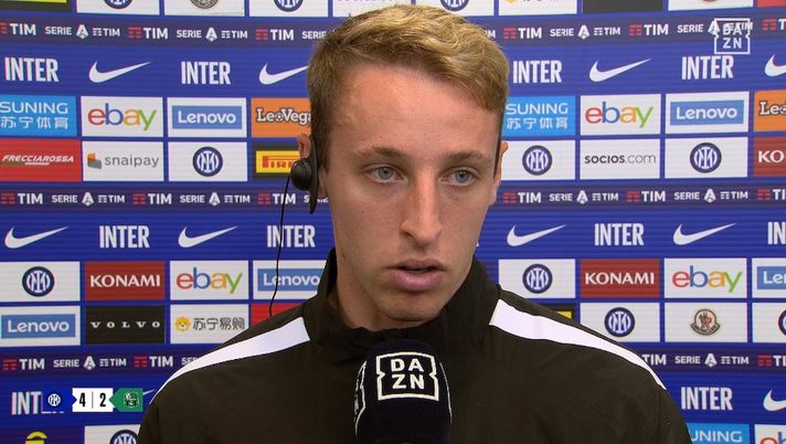 Frattesi: “Ecco in cosa devo migliorare. Il mio vero ruolo è la mezzala” - immagine 1