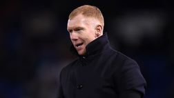 Scholes attacca lo United: “Nessuno dei giocatori dà il meglio per questo club”