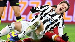 Fantacalcio Juventus, Chiesa si è operato: sette mesi di recupero per il calciatore bianconero