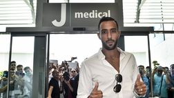 Ufficiale: Mehdi Benatia alla Juventus!