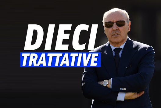 Calciomercato Inter - Dieci trattative in ballo: il borsino Calciomercato Inter - Dieci trattative in ballo: il borsino