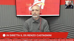 #RADIOMEDIAGOL: il bilancio sul calciomercato del Palermo con il ds Renzo Castagnini