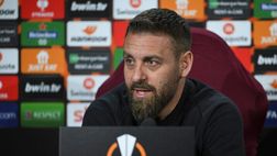 De Rossi: “Impazzisco per Angelino e Spinazzola”