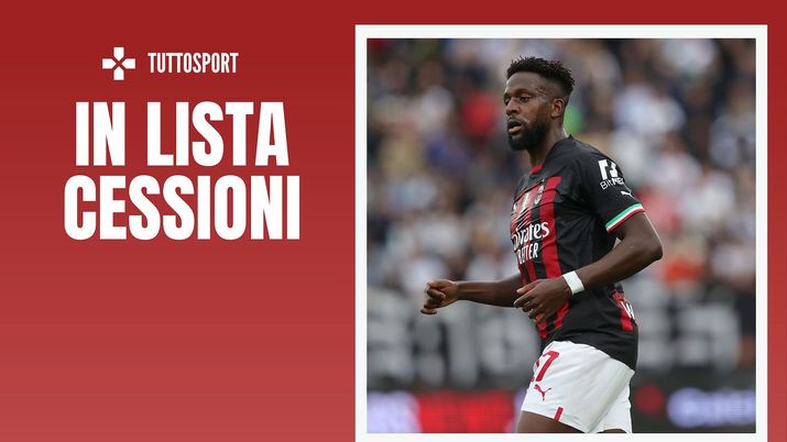Divock Origi AC Milan Calciomercato Milan